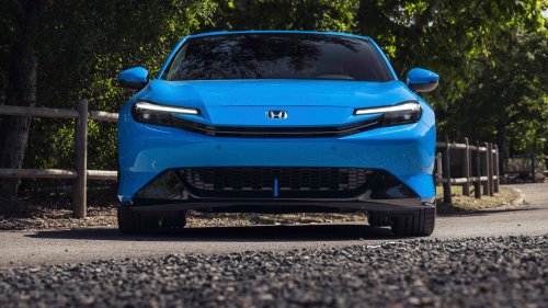 2026 Honda Prelude First Test: Sharp Handling and Hybrid Efficiency, But…