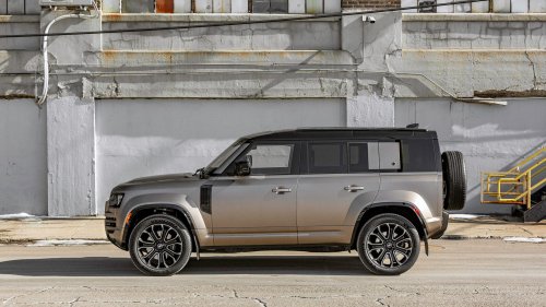 2026 Land Rover Defender Octa First Test Review: “God Save The King!”