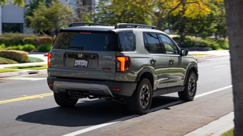 2026 Honda Passport TrailSport Yearlong Review: Is Honda Finally Serious About the TrailSport Name?