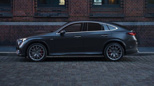 2027 Mercedes-AMG GLC53 First Drive: More Power, More Torque, More of the Same
