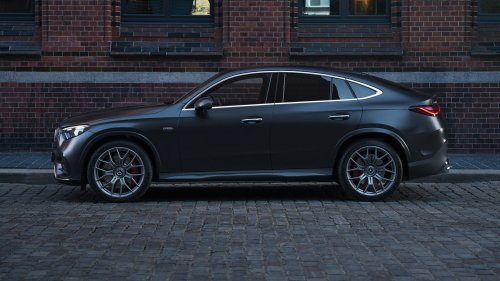 2027 Mercedes-AMG GLC53 First Drive: More Power, More Torque, More of the Same