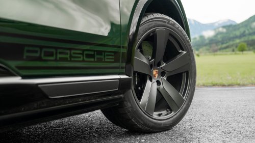 2026 Porsche Cayenne Coupe Electric First Drive: Like a Sledgehammer
