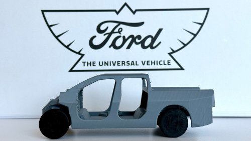 Everything We Know About the $30,000 Ford Ranchero EV Truck—and Where It’s Being Developed