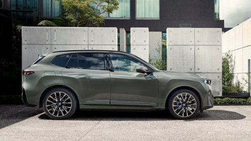 2027 BMW X5 First Look: New Design, First-Ever iX5 EV, Tech, Specs, and Pricing