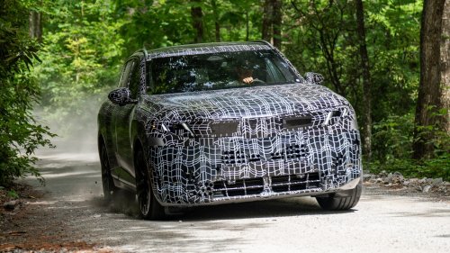 2027 BMW X5 First Drive: New iX5 EV, PHEV Power, and Major Tech Updates