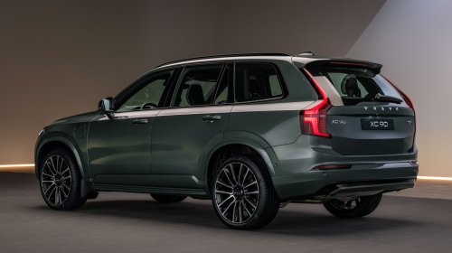 2028 Volvo XC90 First Look: Going the Distance