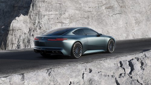 BMW, Alpina, Why BMW Is Reinventing Alpina as an Ultraluxury Brand