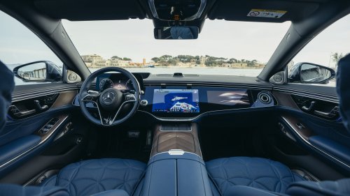 2027 Mercedes-Maybach S-Class First Drive: More Luxury, More Tech, Same Effortless Opulence