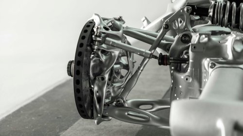 2028 Czinger 21C Spyder First Look: Hypercar Price, Power, Tech