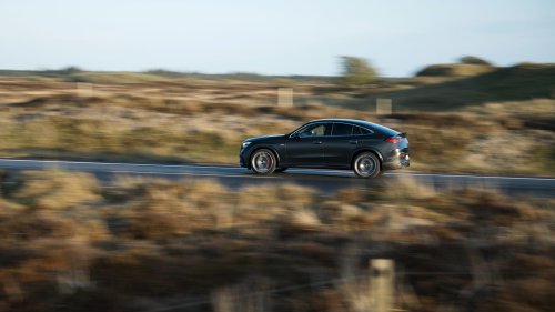 2027 Mercedes-AMG GLC53 First Drive: More Power, More Torque, More of the Same