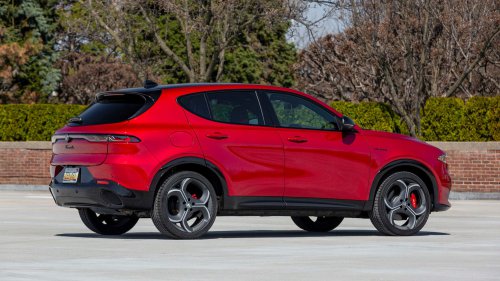 2026 Alfa Romeo Tonale Review: Specs, Performance, and Real-World Test