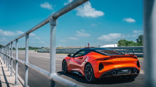 Lotus, 2027 Lotus Emira 420 Sport First Drive: Certified Joy Machine