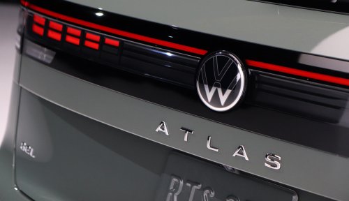 2027 Volkswagen Atlas Cross Sport First Look: More Power, More Premium, More Style