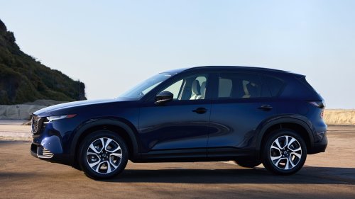 Mazda, 2026 Mazda CX-5 Trim Guide: 2.5 S, Select, Preferred, Premium, and Premium Plus