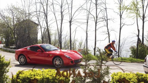 Ferrari, 2007 Ferrari 599 GTB Fiorano First Drive: Ferrari’s Ultimate V-12 Grand Tourer