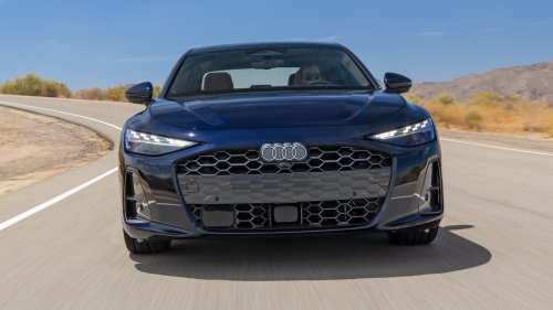 2026 Audi A6 First Test: On the Right Track