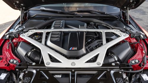 BMW, BMW M3, 2027 BMW M3 CS Handschalter First Look: Manual-Only and America-Only