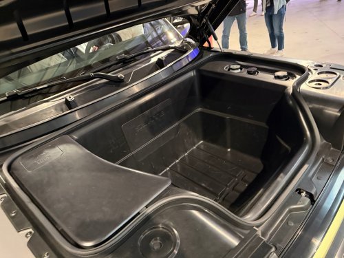 Slate, A Ride in the Slate Truck Brings More Questions Than Answers