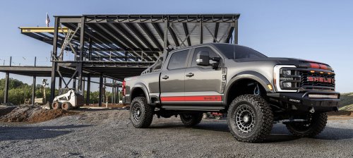 Shelby American President Talks Relationship With Ford, Pickup Mania, Return to Racing