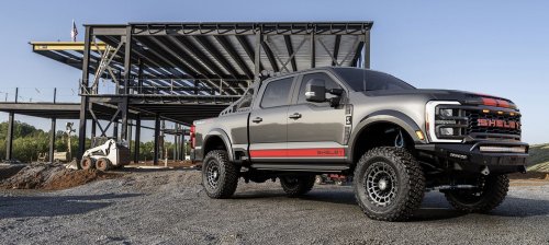 Ford, Shelby American President Talks Relationship With Ford, Pickup Mania, Return to Racing