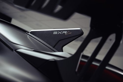 Gunther Werks GXR-Evo Is a Naturally Aspirated Track Missile