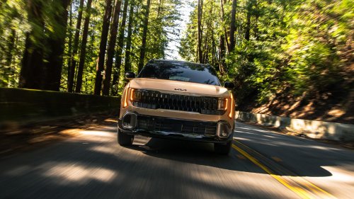2027 Kia Seltos First Drive: An Affordable SUV That Feels Expensive