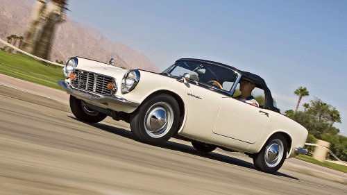 Honda, 1965 Honda S600 Review: Inside Soichiro Honda's First Sports Car