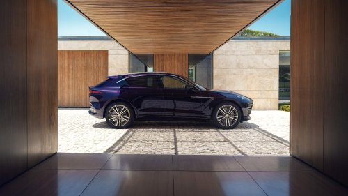 2027 Aston Martin DBX GT First Look: The Aston SUV More Rich People Should Buy