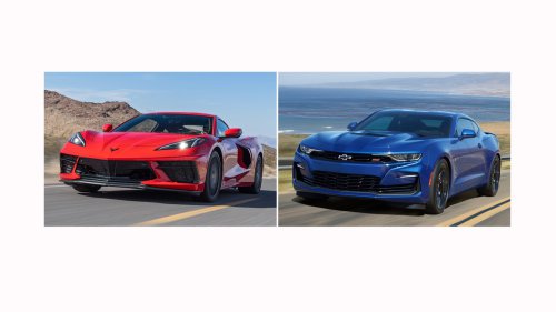 Feds Bust Alleged Car Theft Ring That Stole 100+ Cars, Including Corvettes and Camaros