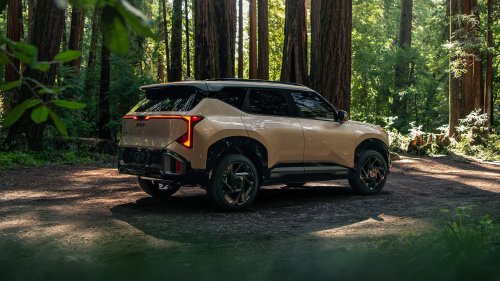 Kia, Kia Seltos, SUV, 2027 Kia Seltos First Drive: An Affordable SUV That Feels Expensive