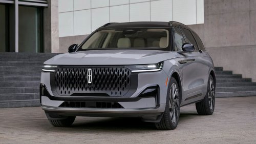 2027 Lincoln Nautilus First Look: Updates and Changes For the Former SUVOTY