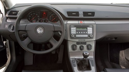 2008 Midsize Sedan Comparison: VW Passat vs. Honda Accord vs. Toyota Camry vs. Ford Fusion vs. Hyundai Sonata