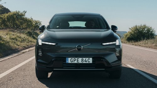 2027 Volvo EX60 First Drive: A Near-Immaculate Execution of a Vital Product