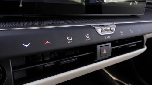 2026 Lexus ES 350h AWD Hybrid First Test: What’s the Big Rush?