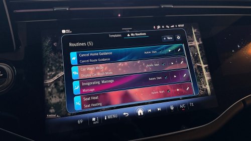Mercedes “Routines” Review: The Smart Luxury Feature We Love