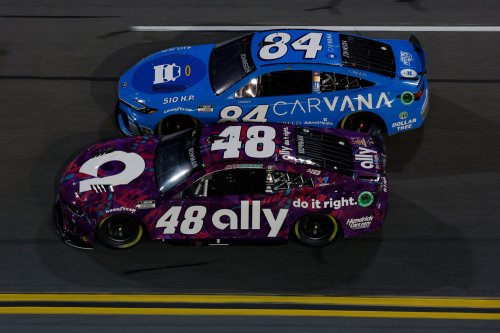 Bowman and Hendrick Motorsports Will Loan Jimmie Johnson His Old Number for Final Daytona 500 Start