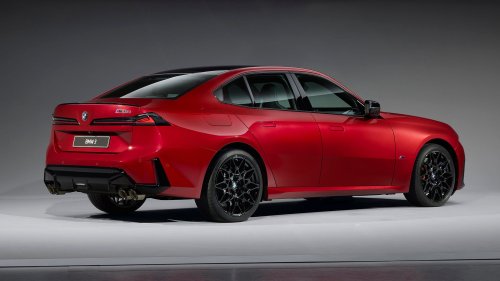 2027 BMW 3 Series First Look: Tons of New Tech, $51,250 to Start