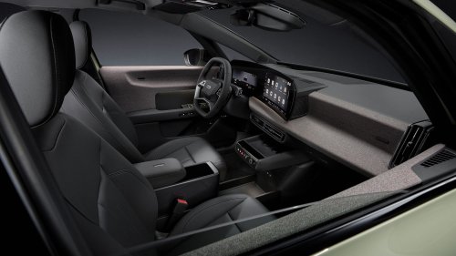 Audi A2 e-tron First Look: Audi Revives the A2 as Its Most Efficient EV Yet