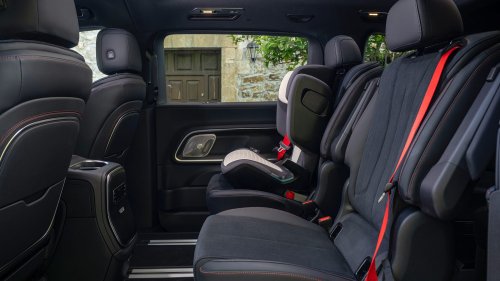 2028 Mercedes-Benz VLE Interior Review: Everyone Flies First Class