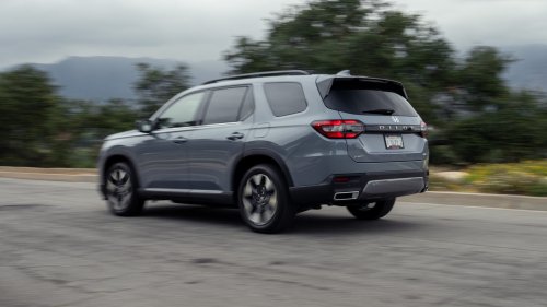 2026 Honda Pilot First Test: Everything You Need, Some Stuff You Want