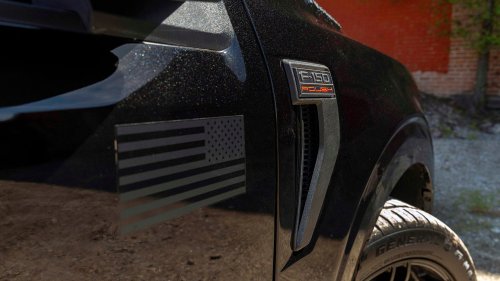 2026 Roush Nitemare First Test: The 705-HP Ford F-150 That Drives Like a Muscle Car