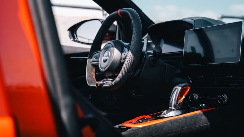 What’s Going On With Lotus in the U.S.? Blame Tariffs, Mostly