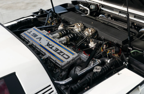 SuperCar, The Only Cizeta Moroder V16T Supercar Ever Made Can Now Be Yours