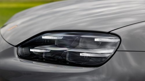 2026 Porsche Cayenne Coupe Electric First Drive: Like a Sledgehammer