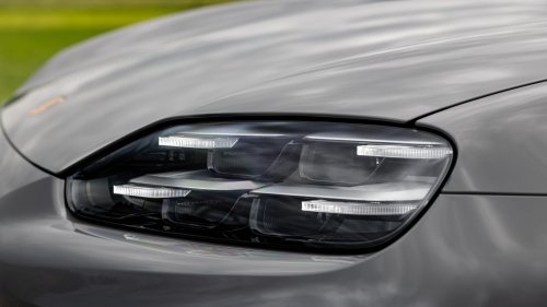 2026 Porsche Cayenne Coupe Electric First Drive: Like a Sledgehammer