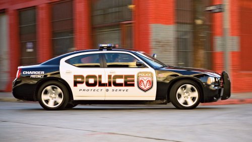 Can You Outrun a Police Car? MotorTrend Tests Real Cop Cars