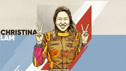 Christina Lam Is Living the American Motorsport Dream—and She’s Just Getting Started