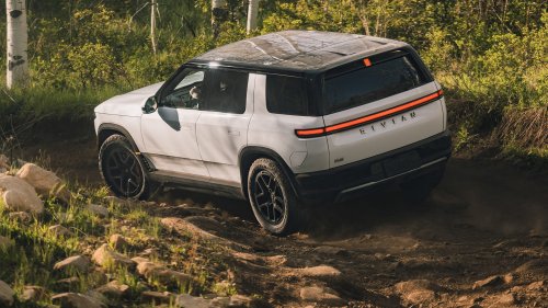 Rivian, SUV, The Most Affordable Rivian SUV Is Finally Here