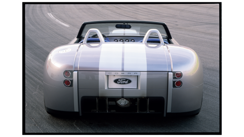 2004 Ford Shelby Cobra Concept: Carroll Shelby’s 605-HP Last Hurrah