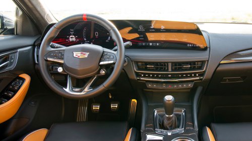 2026 Cadillac CT5-V Blackwing Manual Final Test: One Last Go With the Super CT5